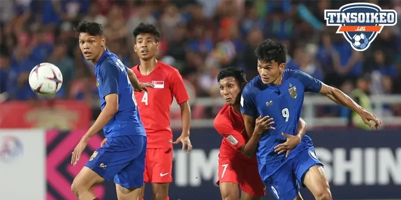 Cập nhật và Phân tích tỷ lệ kèo Thái Lan vs Singapore (18/8)